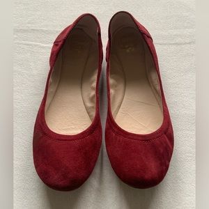 Vince Camuto Ballet Flats